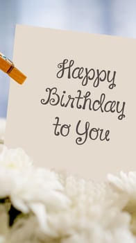 Happy birthday for anyone in the world - 13 photo