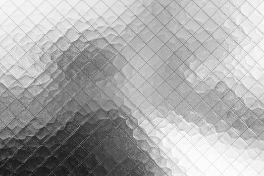Dirty and Dusty on Glass Window Background. photo