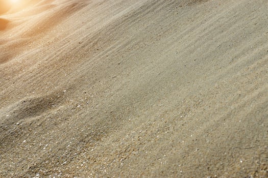 Sand background texture. photo