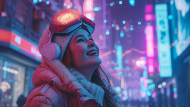 AI generated Customized Comfort Meets Style photo