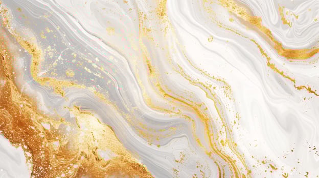 AI generated Abstract luxury marble background Digital art marbling texture photo