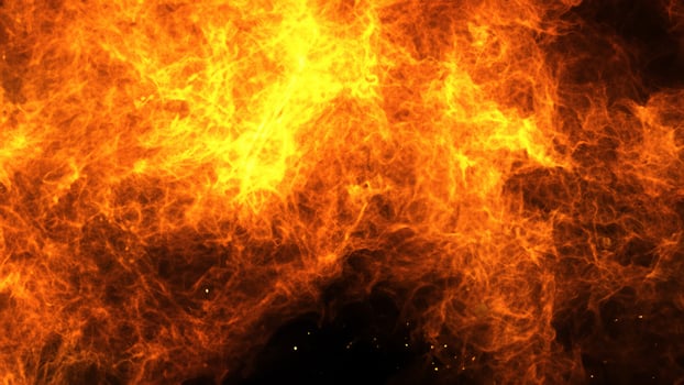 abstract blaze fire flame texture photo