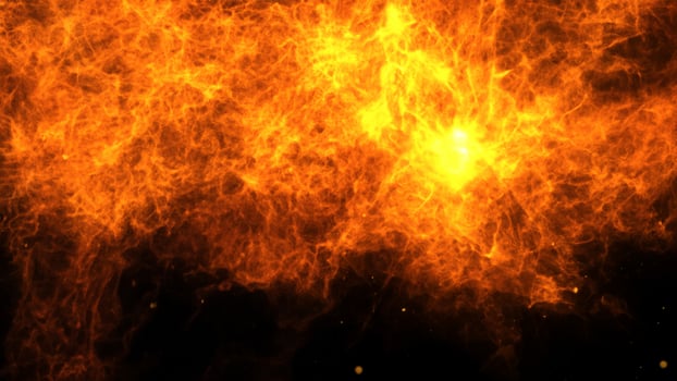 abstract blaze fire flame texture photo