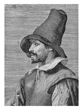Portrait of Jan Jansz photo