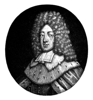 Portrait of Jozef Klemens photo