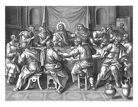 The Last Supper photo