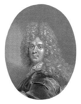Portrait of Pierre-Vincent Bertin photo
