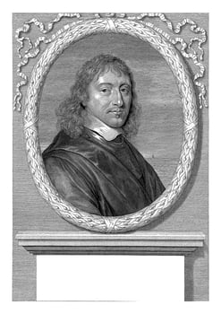 Portrait of Gerard Hulft photo