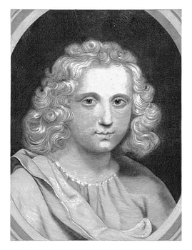 Christ as a Boy photo