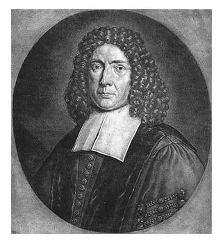 Portrait of Herman van Halen, Jan Broedelet, 1690 - 1708 photo
