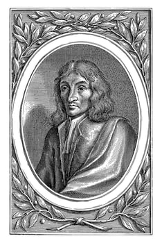 Portret van Thomas Ravasini, Francesco Maria Francia, after Angelo Oddi, 1667 - 1735 photo