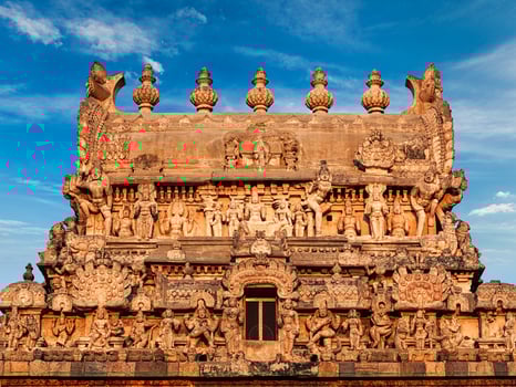 Periyanayaki Amman Temple, Darasuram photo