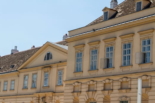 View of Vienna photo