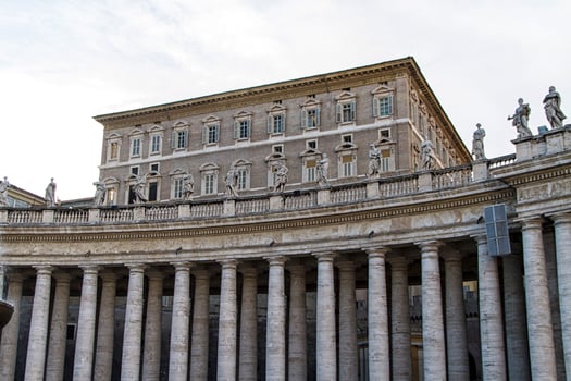 Basilica di San Pietro, Vatican, Rome, Italy photo