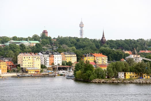 Stockholm, the Old Town photo