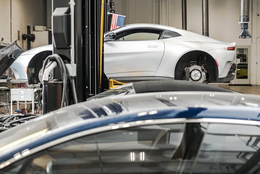 Car Dealership Auto Service Center photo