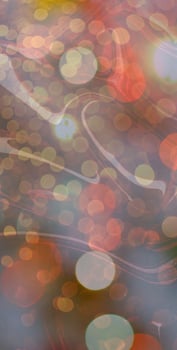 Abstract background pattern, presentation cover illustration, geometric texture with sparkles and fireworks close view photo