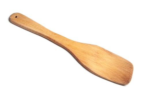 spatula turner isolated on white background photo
