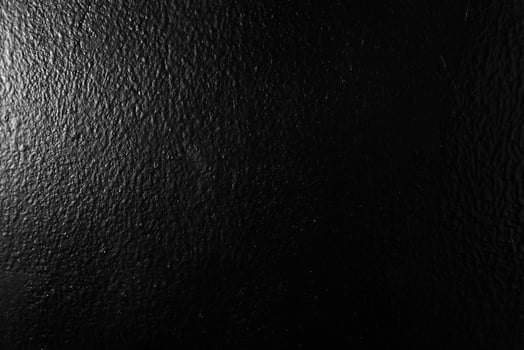 Old black background. Grunge texture. Dark wallpaper. Blackboard, Chalkboard, room Wall. photo