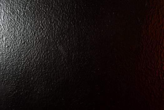 Old black background. Grunge texture. Dark wallpaper. Blackboard, Chalkboard, room Wall. photo