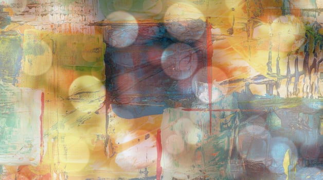 Abstract background pattern, presentation cover photo