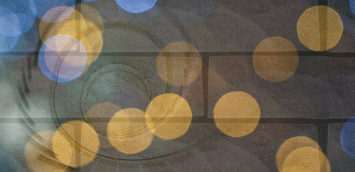 Abstract background pattern, presentation cover photo