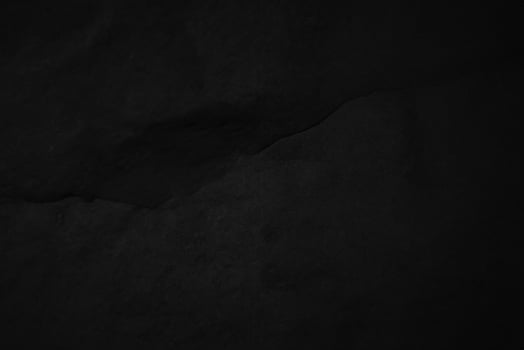 Stone black texture background. Dark cement, concrete grunge. Tile gray, Marble pattern, Wall black background blank for design photo