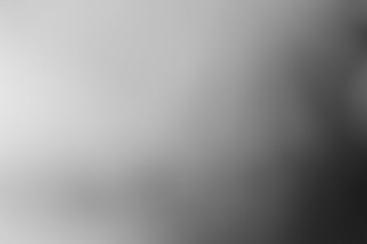 abstract background gradient in grey, Black and white picture. photo