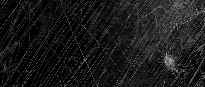AI generated Shattered Glass Texture Overlay photo