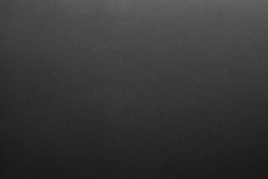 Blank black paper texture background photo