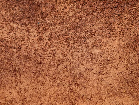 red dirt road texture photo
