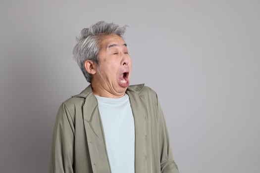 40s Asian Man photo