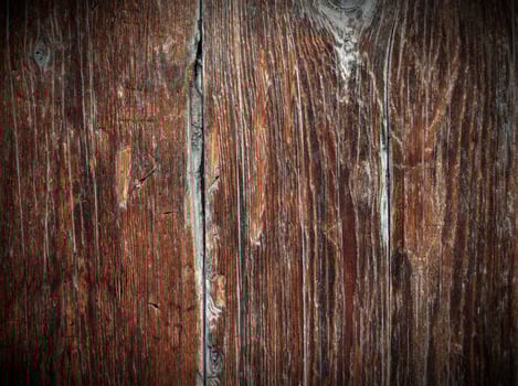 Old wood background, dark wooden abstract texture photo