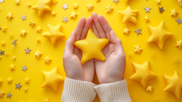 AI generated Celebrity endorsements and partnerships in advertising campaigns, leveraging star power to enhance brand credibility and awareness photo
