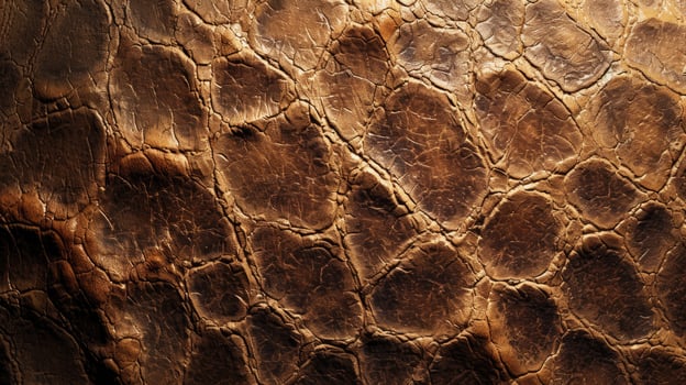 AI generated Close-up revealing the intricate texture of animal skin, forming an abstract background, Ai Generated photo