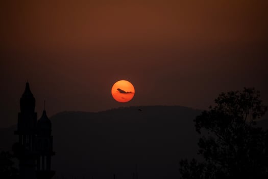 A Beautiful Sunset photo