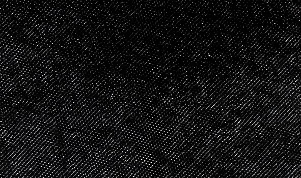 fabric texture. Distressed texture of weaving fabric. Grunge background. Abstract halftone illustration. Overlay to create interesting effect and depth. Black isolated on white. photo