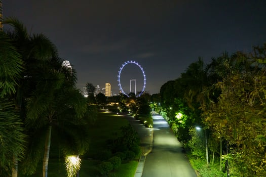 Singapore in asia photo