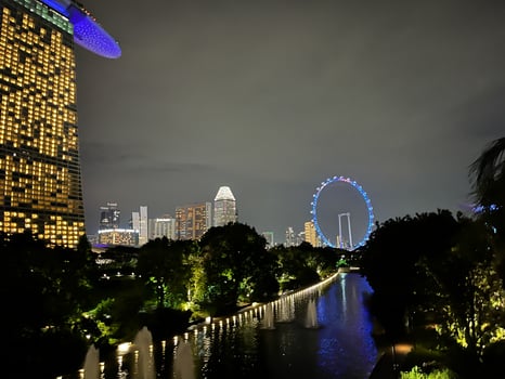 singapore in asia photo