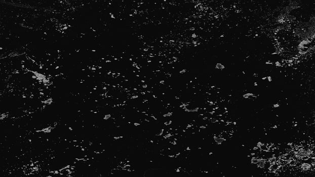 Half Tone Splash. Exploding Gunmetal Elements. Retro Smoky Gradient. White and Black Halftone Splash. Silver Celebration Background. Slate Stain. Gleaming Charcoal Stain. photo