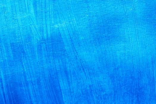 blue painted background texture photo
