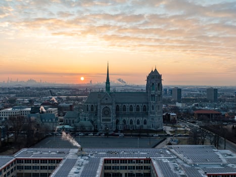 Cathedral Basilica of the Sacred Heart - Newark, NJ photo