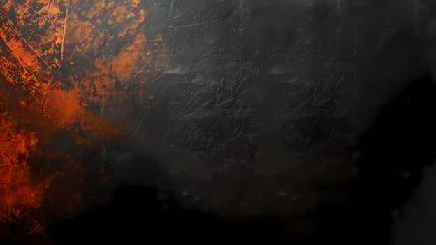 AI generated colorful retro abstract background photo