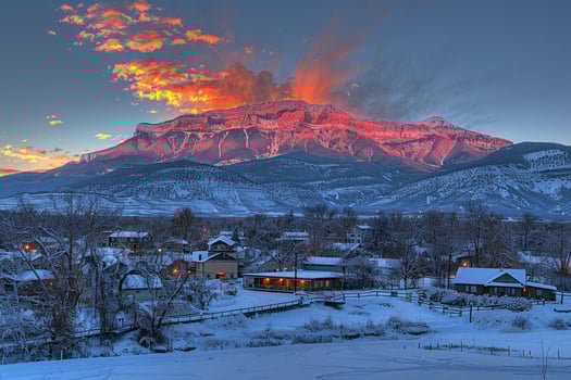 AI generated Beautiful Nature Mountain Scenery professional photography photo
