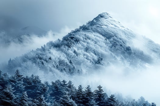 AI generated Beautiful Nature Mountain Scenery professional photography photo