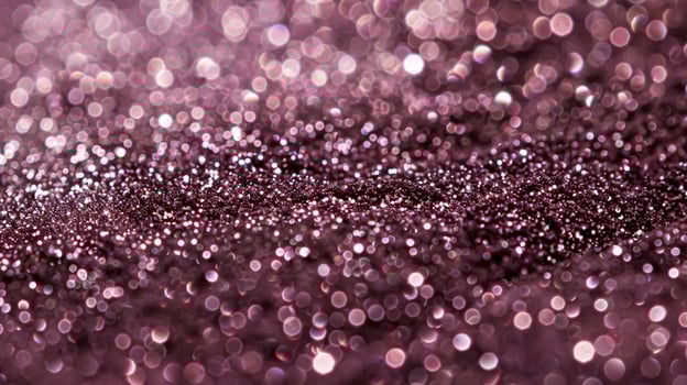 AI generated Beauty product and cosmetics texture, makeup shimmer glitter, blush eyeshadow powder as abstract luxury cosmetic background photo