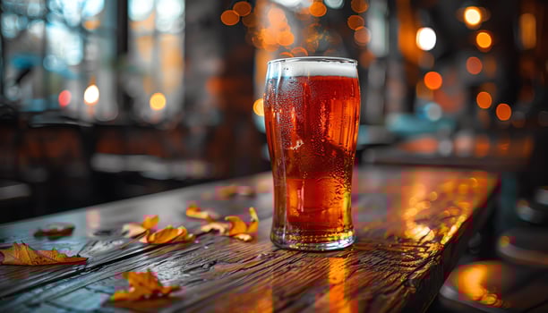 AI generated Pictures of delicious and beautiful drinks photo