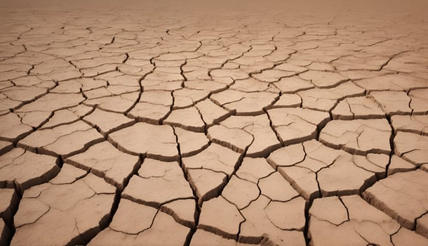 Cracked earth, desert, dry land, cracked earth, cracked earth, cracked earth, cracked photo