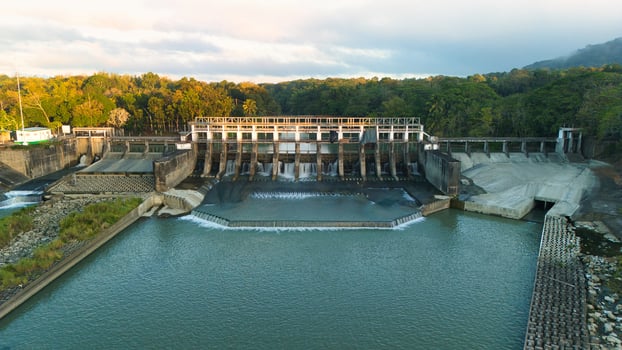 jalaur river dam photo