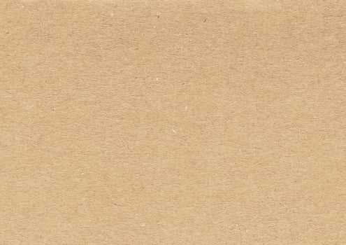 Brown kraft paper texture background photo